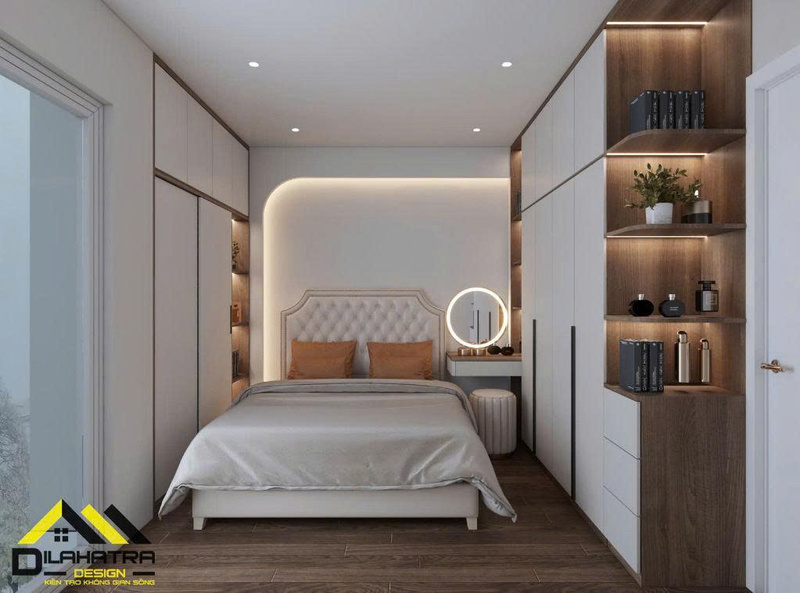 Phòng Ngủ Ngô Gia Tự