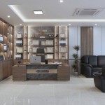 Bộ tủ sách cao cấp