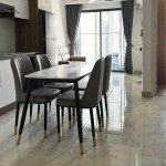Bộ bàn ghế phòng ăn cao cấp