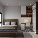 Bộ giường ngủ màu xám