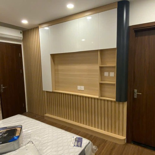 Một số hình ảnh thực tế thi công nội thất cho khách!