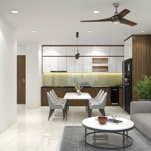 Nội thất chung cư