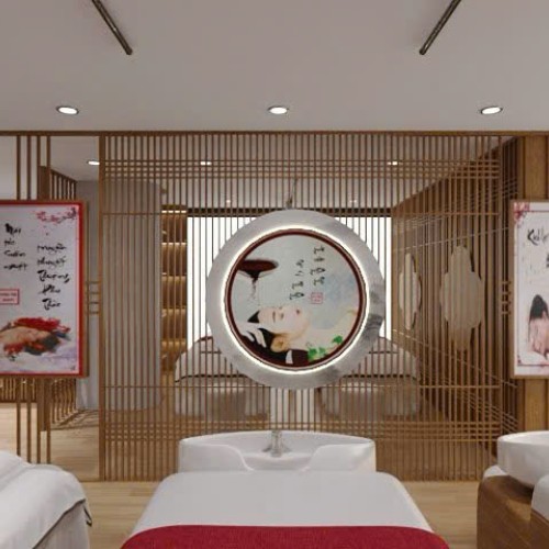 Nội thất cho Spa