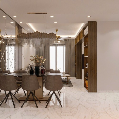 Nội thất chung cư