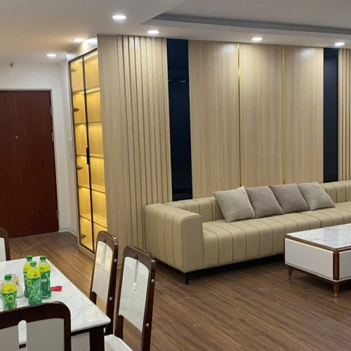 Một số hình ảnh thực tế thi công nội thất cho khách!