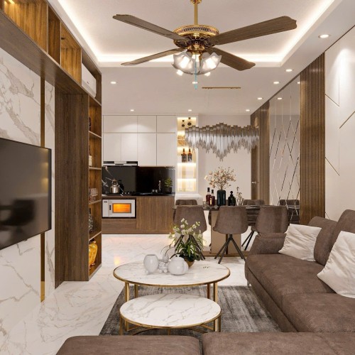 Nội thất chung cư