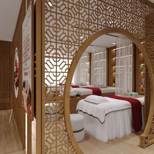 Nội thất cho Spa