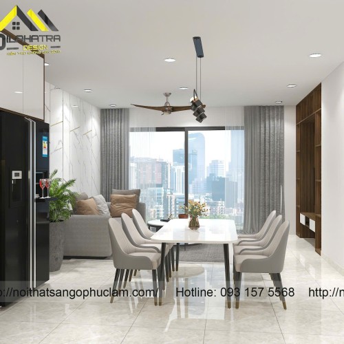 Chung cư Minato Cầu Rào 2