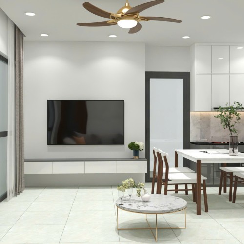  Chung cư cao cấp tại Minato Cầu Rào