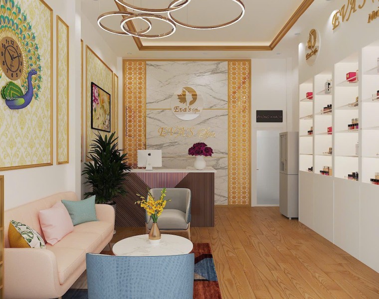 Nội thất cho Spa