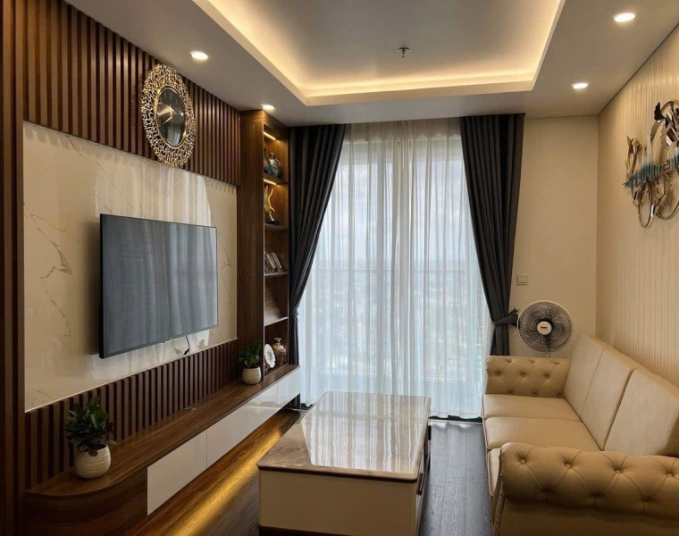Một số hình ảnh thực tế thi công nội thất cho khách!