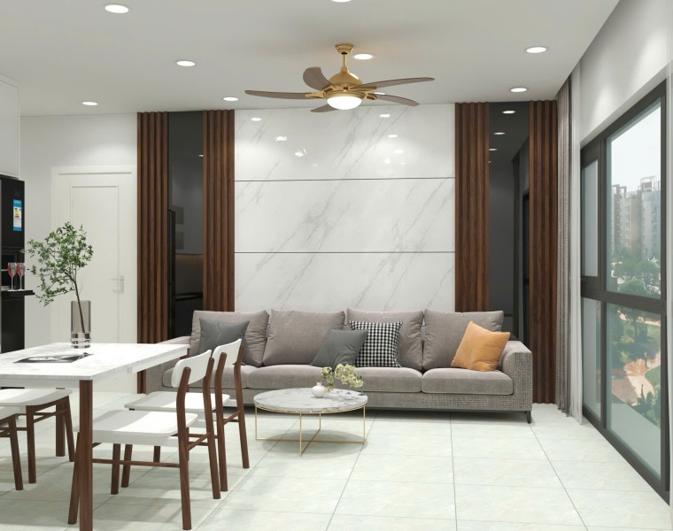 Chung cư cao cấp tại Minato Cầu Rào