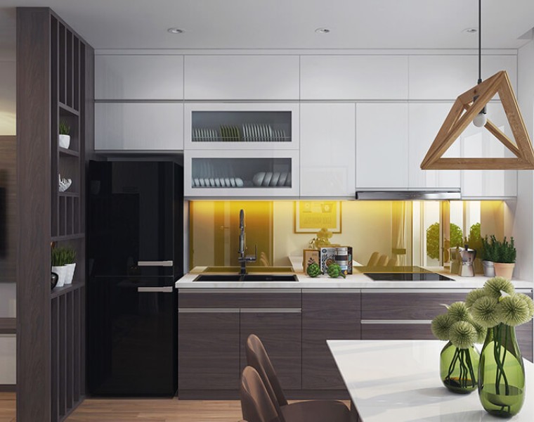 Các kiểu bố trí nội thất đẹp